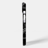 Étui de téléphone Black Gear Matrix (Verso / Gauche)