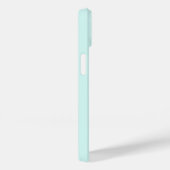 Étui de téléphone Blue Meow (Verso / Droite)