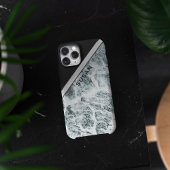Étui de téléphone "Bois Blanc"