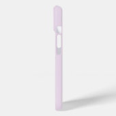Étui de téléphone botanique à fleur de naissance p (Verso / Gauche)