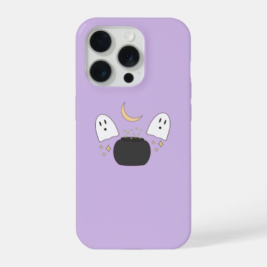 Étui de téléphone Brew de sorcière (Verso)