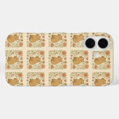 Étui de téléphone Capybara Mignon – Esthétique Ani (Verso (horizontal))