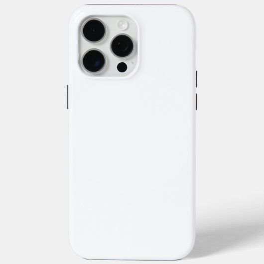Étui de téléphone Case-Mate, Apple iPhone 15 Pro M (Verso)