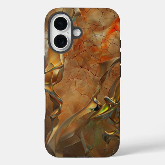 Étui de téléphone Case-Mate, Apple iPhone 16, Rési (Verso)
