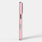Étui de téléphone Case-Mate, Apple iPhone 16, Rési (Verso / Droite)
