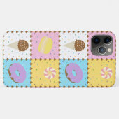Étui de téléphone Case-Mate Envies Sucrées (Dos (Horizontal))