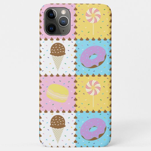 Étui de téléphone Case-Mate Envies Sucrées (Dos)