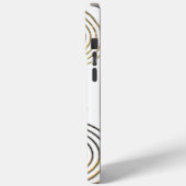 Étui de téléphone Case-Mate iPhone avec la spirale (Verso / Gauche)