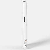 Étui de téléphone Case-Mate iPhone avec la spirale (Verso / Droite)