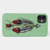 Étui de téléphone Case-Mate iPhone pour l'Ordre de (Dos (Horizontal))