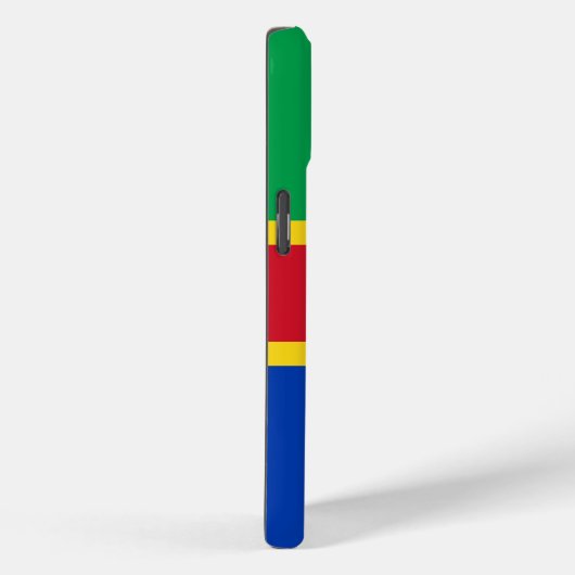 Étui de téléphone Case-Mate pour iPhone avec drape (Verso / Droite)