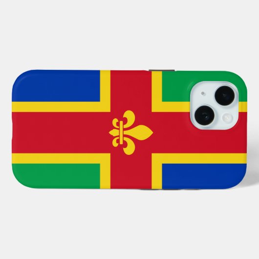 Étui de téléphone Case-Mate pour iPhone avec drape (Verso (horizontal))