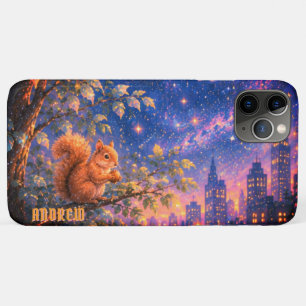 Étui de téléphone Celestial Iphone. Cadeau de lumi