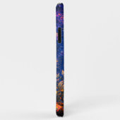 Étui de téléphone Celestial Iphone. Cadeau de lumi (Dos/Droite)