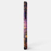 Étui de téléphone Celestial Iphone. Cadeau de lumi (Dos/Gauche)