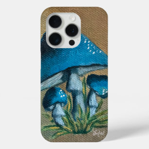 Étui de téléphone champignon