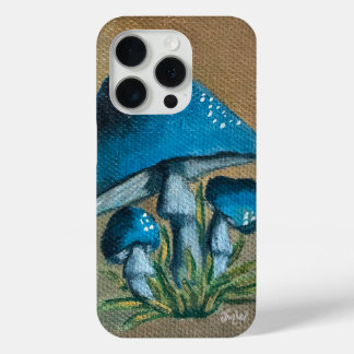 Étui de téléphone champignon