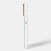 Étui de téléphone champignon (Verso / Gauche)