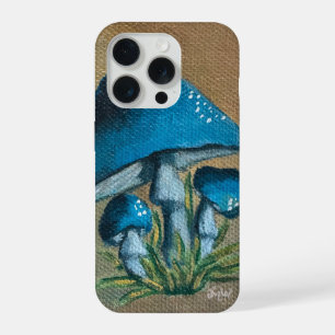 Étui de téléphone champignon
