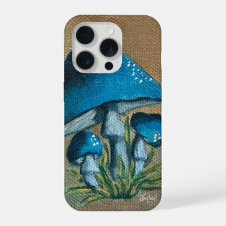 Étui de téléphone champignon