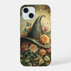 Étui de téléphone Chapeau de Sorcière Rose – Esthé