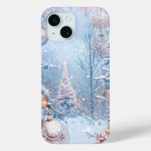 Étui de téléphone Charme Paysage Hivernal
