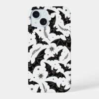 Étui de téléphone chauve-souris
