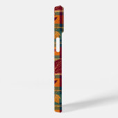 Étui de téléphone chic automnal (Verso / Droite)