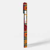 Étui de téléphone chic automnal (Verso / Gauche)