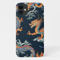 Étui de téléphone Chinoiserie