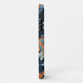 Étui de téléphone Chinoiserie (Dos/Gauche)