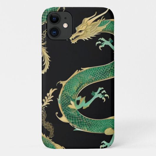 Étui de téléphone Chinoiserie (Dos)