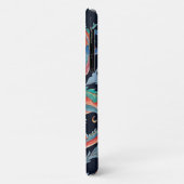 Étui de téléphone Chinoiserie (Dos/Gauche)