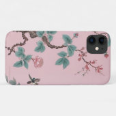 Étui de téléphone Chinoiserie (Dos (Horizontal))