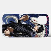 Étui de téléphone Chrollo Lucilfer HxH (Verso (horizontal))