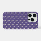 Étui de téléphone Cœur d'Or (Verso Horizontal)