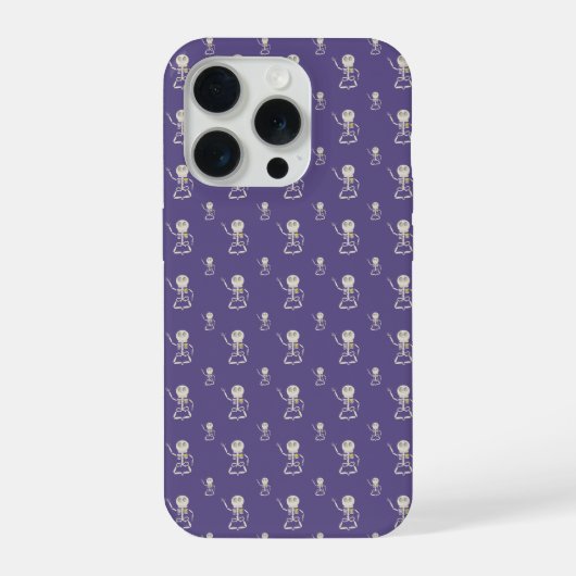 Étui de téléphone Cœur d'Or (Verso)