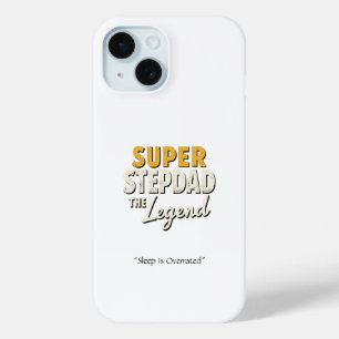 Étui de téléphone Cool Super Step Papa la Légende