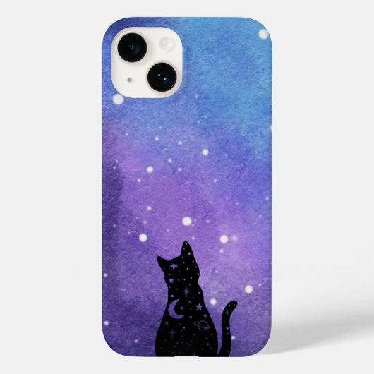 Étui de téléphone Cosmo cat (Verso)