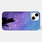 Étui de téléphone Cosmo cat (Verso (horizontal))