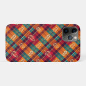 Étui de téléphone cosy et automnal (Dos (Horizontal))
