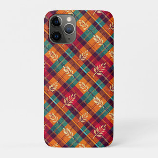 Étui de téléphone cosy et automnal