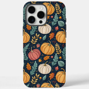 Étui de téléphone cosy pour l'automne