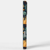 Étui de téléphone cosy pour l'automne (Verso / Droite)