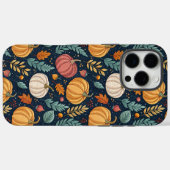 Étui de téléphone cosy pour l'automne (Verso (horizontal))