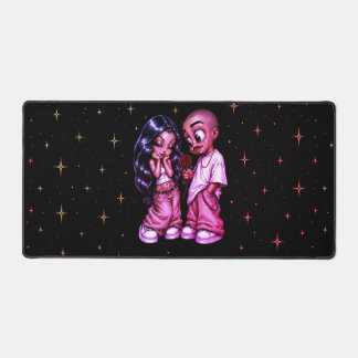 Étui de téléphone Couple Amour Chicano Rose Rouge