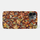 Étui de téléphone Cozy Fall (Dos (Horizontal))