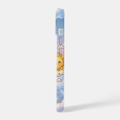 Étui de téléphone Cute Sun Friends Sky (Côté gauche)