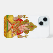 Étui de téléphone Dagduseth Ganesha (Verso Horizontal)