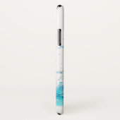 Étui de téléphone dauphin (Dos/Droite)